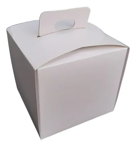 cod: 2696 (20u) CAJAS PARA MINI TORTA - medida: 12x12x5