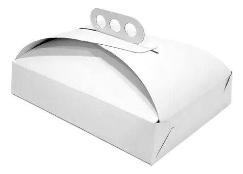 cod: 3819 (1u) CAJA ESTUCHE 1 KILO DE MASAS ESTUCHE CONFITERÍA GASTRONOMÍA - medida: 26x19x3