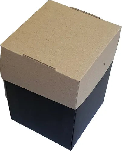 cod: 3219 (20u) CAJAS PANETTONE PAN DULCE REGALOS DS - medida: 20x14x6