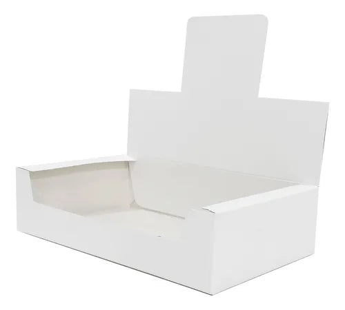 cod: 2270 (1u) CAJA PARA 12 ALFAJORES EXHIBIDORA 540 GR NETO - medida: 0x0x0