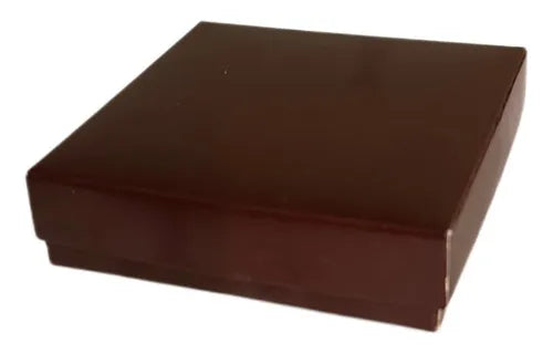 cod: 2458 (50u) CAJAS BIJOCHICA 5.5 .5 SOUVENIRES - medida: 5.5x5.5x2
