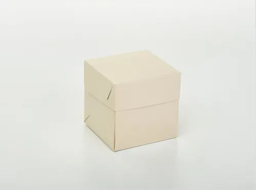 cod: 2536 (100u) CAJA 1 PIEZA TORTAS MINI PORCIONES - 045 - medida: 10x10x4