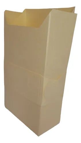 cod: 305 (10u) CAJA 19X6X4 CHURROS BLANCO CARTON ESTUCHE (10U) COD: 305 - medida: 19x6x4