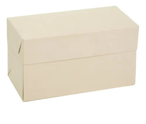 cod: 3001 (100u) CAJA 1 PIEZA 100U PORCIONES TORTAS POSTRES 046 - medida: 18x10x9