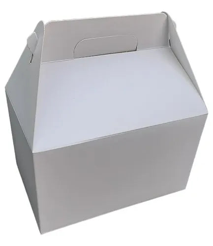 cod: 2221 (30u) CAJA/VALIJA BLANCA GOLOSINAS-SOUVENIRS-GALLETITAS D - medida: 0x0x0
