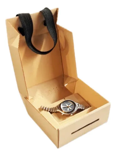 cod: 2585 (50u) CAJA REGALO VAN ENVASES MINI COSMÉTICO - medida: 10x10x10
