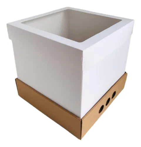 cod: 4142 (1u) CAJA DRIPCAKE - medida: 30x30x15