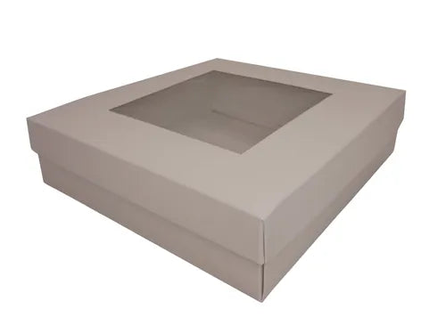cod: 162 (10u) CAJA 19X19X5 REGALOSVISOR Base y Tapa (10U) COD:162 - medida: 19x19x5