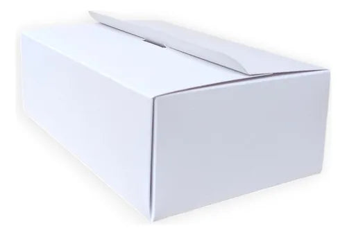 cod: 3116 (25u) CAJA SORPRESA U PORCIONES TORTA LINGOTES 225 - medida: 20x13x5