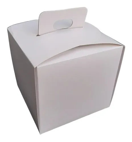cod: 2821 (10u) CAJA PARA TORTA - medida: 15x15x8