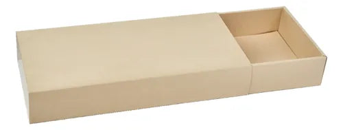 cod: 4434 (10u) CAJA FOSFORERA MAXI PARA SUSHI CATERING 36,5 U - medida: 36x16.5x6