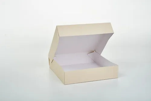 cod: 3794 (50u) CAJA 1 PIEZA PEGADA . TARTAS SANDWICHES MASAS SALADITOS ACCESORIOS - 007 BAULETTO - medida: 26x26x12