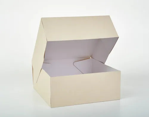 cod: 4261 (25u) CAJA TORTA DESAYOS DELIVERY REGALO U - medida: 32x32x4