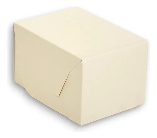 cod: 2874 (50u) CAJA MULTIUSO CHICA 15,5,5 . PORCIONES INDIVIDUALES SANDWICHES BAULETTO - medida: 15.5x10.5x9