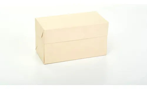 cod: 3123 (25u) CAJA PORCIONES TORTA POSTRES U - medida: 20x10x3
