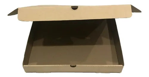 cod: 2366 (50u) CAJAS PIZZETAS EMPANADAS SANDWICH 22 LADO 4 ALTO 50 I - medida: 0x0x0