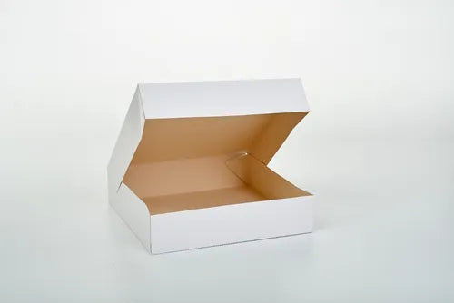 cod: 3802 (25u) CAJA TARTA SANDWICH DELIVERY SALADITOS U - medida: 26x26x12