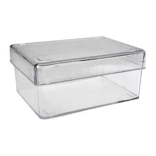 cod: 2249 (10u) CAJA RECTANGULAR SOUVENIRS MERCERIA FERRETERIA - medida: 0x0x0