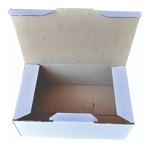 cod: 4257 (50u) CAJAS PARA ZAPATILLAS DE HOMBRE 50 - medida: 31.5x19x11.5