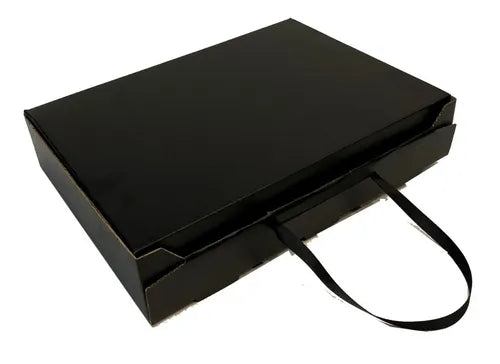 cod: 4415 (100u) CAJA ENVIOS, ROPA, REGALOS, OFICIO,AGENDAS 22 N/M - medida: 35x22x6