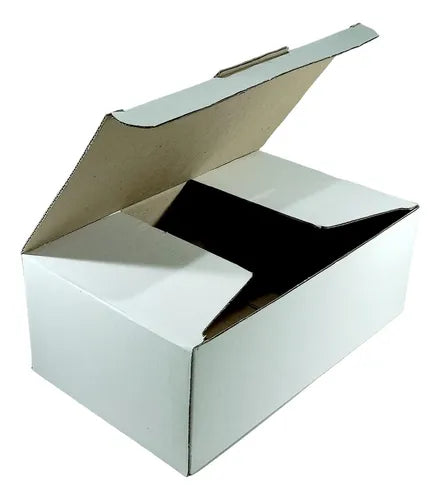 cod: 3304 (50u) CAJAS PARA CALZADO  50 - medida: 20.5x14.5x8.5