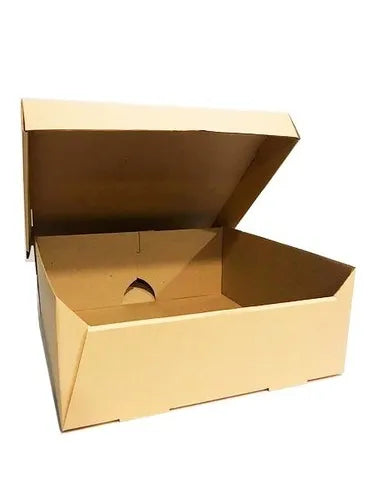 cod: 4154 (25u) CAJAS TORTAS ECOMMERCE SÁNDWICHES ENVIOS M/M - medida: 30x30x18