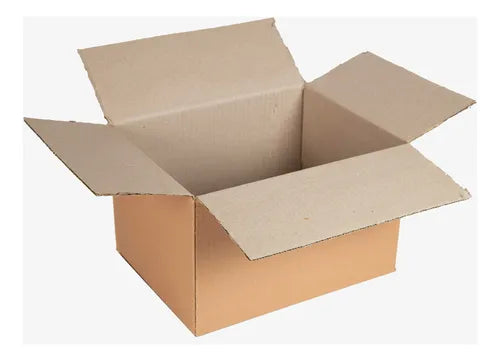 cod: 4533 (20u) CAJAS REFORZADAS ENVIO ECOMMERCE - medida: 40x30x30