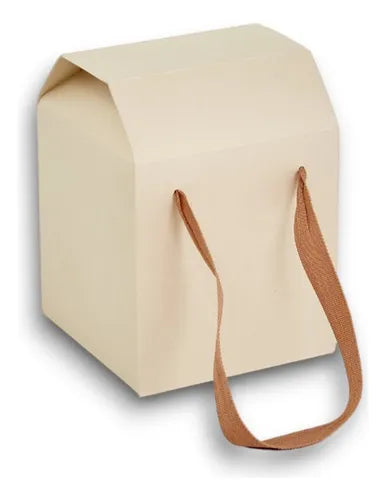 cod: 2982 (50u) CAJA C/MANIJAS 13,5 1/2KG U PAN DULCE TAZA 040A - medida: 17.5x13x13