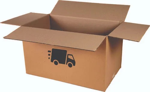 cod: 4642 (10u) CAJAS MUDANZA ENVIO REFORZADA GRANDE - medida: 60x35x35