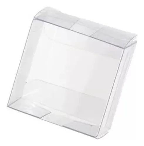 cod: 2475 (12u) CAJA CUBO NAVIDAD  CHOCOLATE GALLETITAS REGALOS - medida: 6x6x6