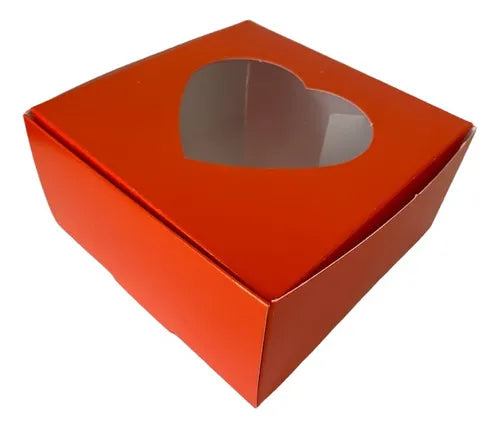 cod: 2545 (10u) CAJA CHICA  BOMBONES LENCERÍA ACCESORIOS MAMA MADRE - medida: 10x10x5