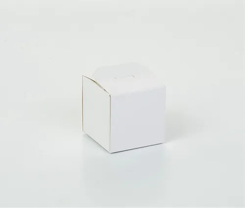 cod: 2459 (100u) CAJA CUBO SORPRESA  U - SOUVENIR MACARONS - 102 - medida: 6x6x6