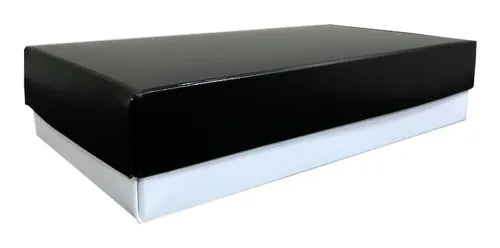 cod: 2917 (10u) CAJA 1/4 KILO ALTA BOMBONES CHOCOLATE ESTUCHE . - medida: 16x8.5x2.2