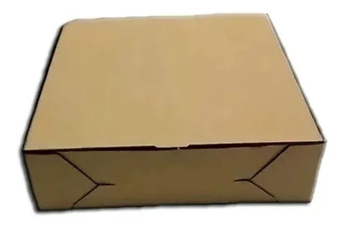 cod: 3547 (100u) CAJA DE 12 EMPANADAS MICRO 23 ENVIO GRATIS X$3500 - medida: 23x23x13