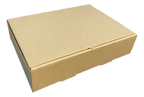 cod: 4158 (150u) CAJAS ENVASES, REPUESTO ENVIOS ROPA  19 - medida: 30x19x6