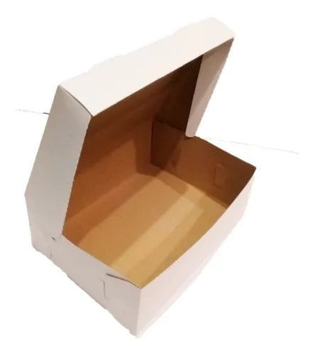 cod: 4652 (50u) CAJAS CUPCAKE MASAS ALFAJORES B/CEREAL  .5 - medida: 100x27x19