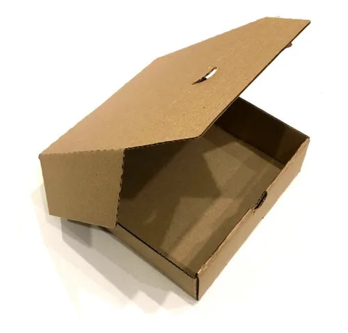 cod: 3027 (100u) CAJA PARA HAMBURGUESAS - medida: 18x18x10