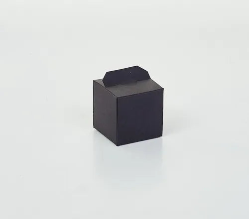 cod: 2460 (50u) CAJA CUBO LUXURY SORPRESA   SOUVENIR MACARONS 102L - medida: 6x6x6