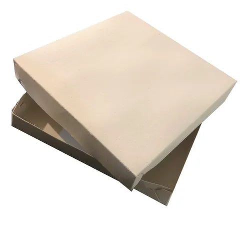 cod: 4268 (200u) CAJAS PARA PIZZA GRANDE BLANCAS - medida: 32x32x4