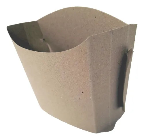 cod: 293 (10u) CAJA 8X3X11 PAPAS FRITAS  BLANCO (10U) COD: 293 - medida: 8x3x11