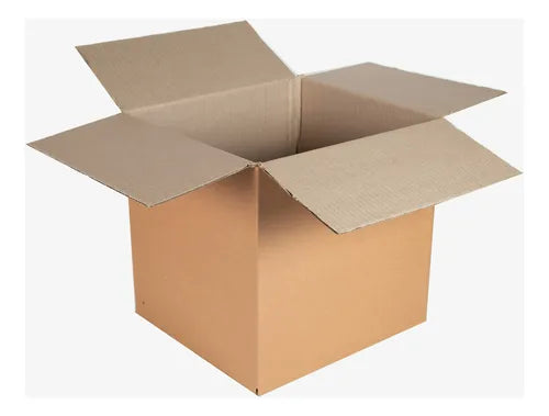 cod: 4378 (20u) CAJAS REFORZADAS ENVIO ECOMMERCE - medida: 34x25x20