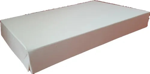 cod: 2151 (100u) CAJA PARA 6 ALFAJORES - BLANCA - medida: 0x0x0