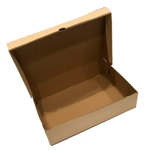 cod: 4453 (100u) CAJA MICRO  TORTA,CATERING,SÁNDWICH, MUFFIN - medida: 38x26x10