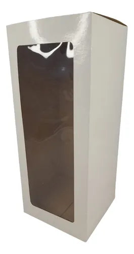 cod: 102 (10u) CAJA 9.5X9.5X23 VERTICAL VISOR ESTUCHE (10U) COD:102 - medida: 91x91x91