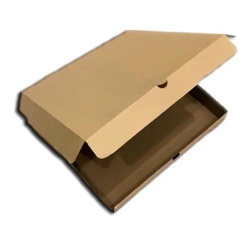 cod: 2330 (25u) CAJAS PARA PIZZA MICRO M/M GRANDE 40 PAQ  LISAS - medida: 0x0x0