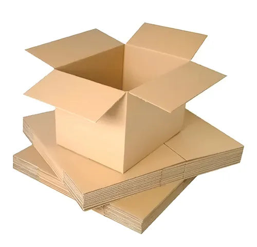 cod: 4496 (25u) CAJA CARTON EMBALAJE  MUDANZA REFORZADA 25 - medida: 40x30x19