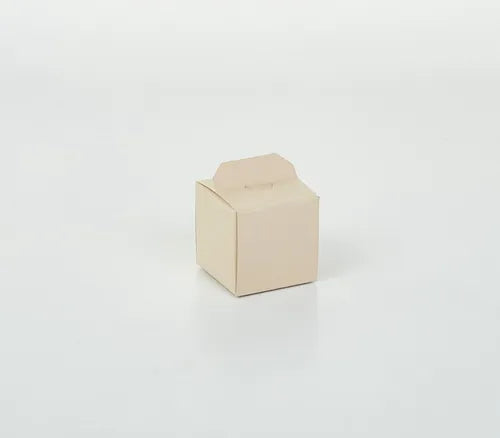 cod: 2462 (25u) CAJA CUBO SORPRESA SOUVENIR MACARONS BOMBONES  U - medida: 6x6x6