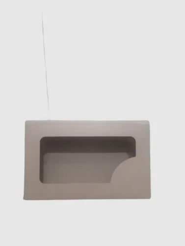 cod: 3543 (20u) CAJA C/VISOR MICRO KRAFT MULTIUSOS IDEAL ALFAJORES - medida: 23x14x5