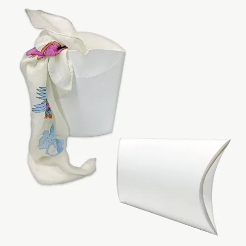 cod: 3852 (25u) CAJAS PARA ACCESORIOS CINTURONES PAÑUELO ALMOHADITA - medida: 26x15x5