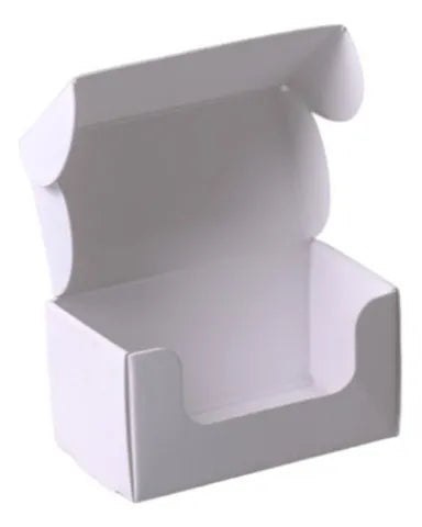 cod: 2463 (50u) CAJA 1 PIEZA MINI P/2 BOMBONES  U SOUVENIR - 213 - medida: 6x3x3